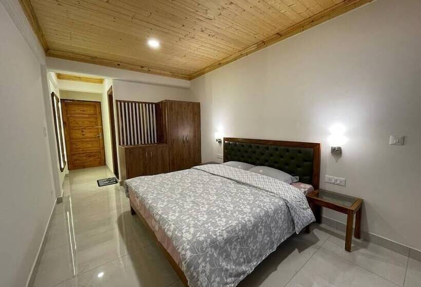 酒店 Banjara Orchard Retreat Thanedar