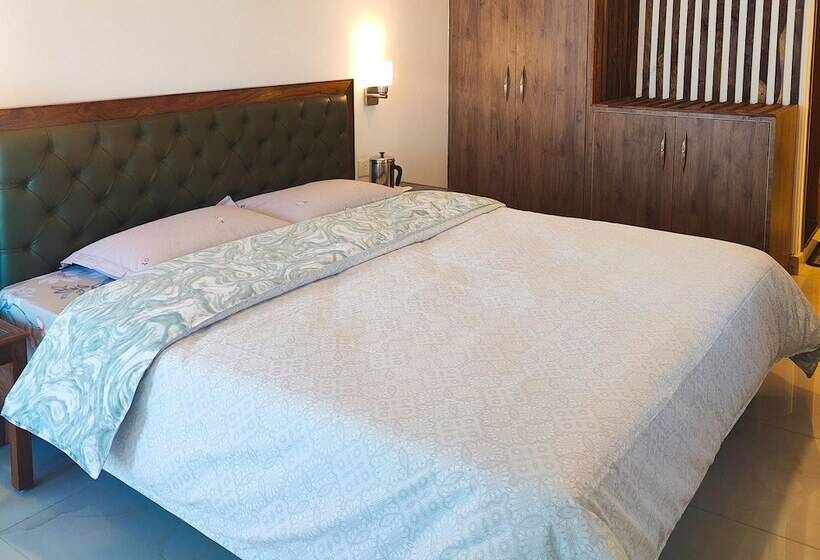 酒店 Banjara Orchard Retreat Thanedar