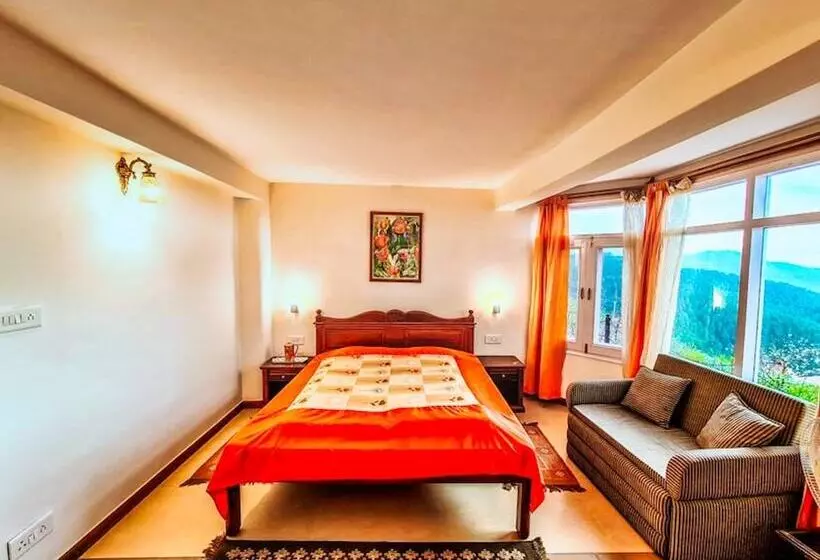 Hotelli Banjara Orchard Retreat Thanedar