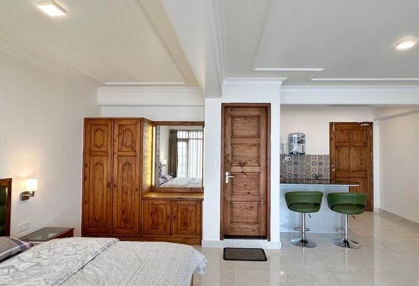 酒店 Banjara Orchard Retreat Thanedar