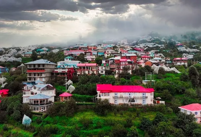 Hotelli Banjara Orchard Retreat Thanedar