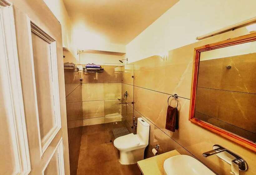 酒店 Banjara Orchard Retreat Thanedar