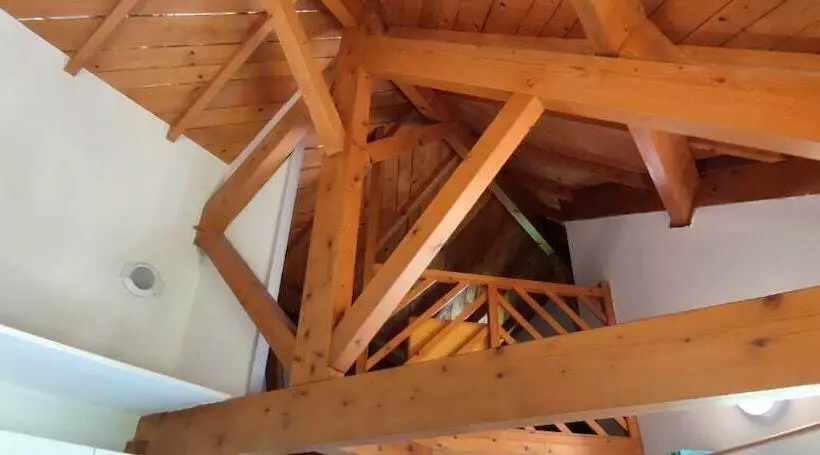 Hotelli Camping De Matour