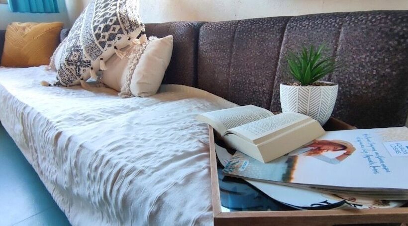 בית מלון כפרי Camping De Matour