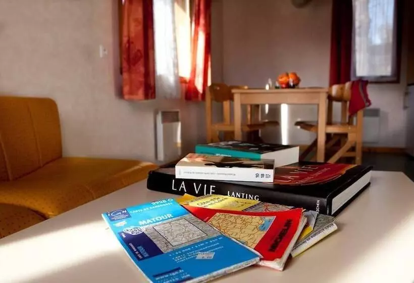 Hotelli Camping De Matour