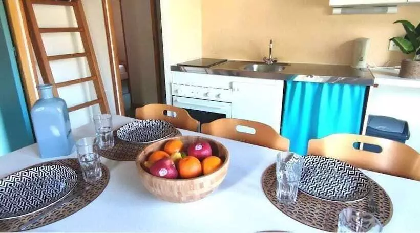 Hotelli Camping De Matour