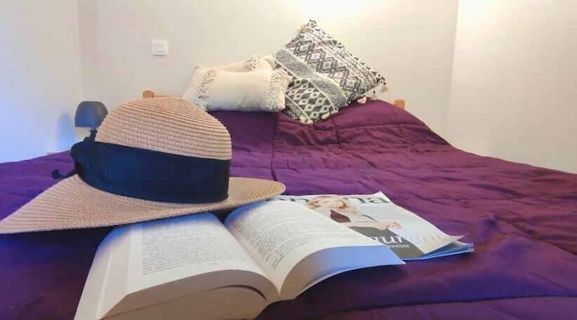 בית מלון כפרי Camping De Matour