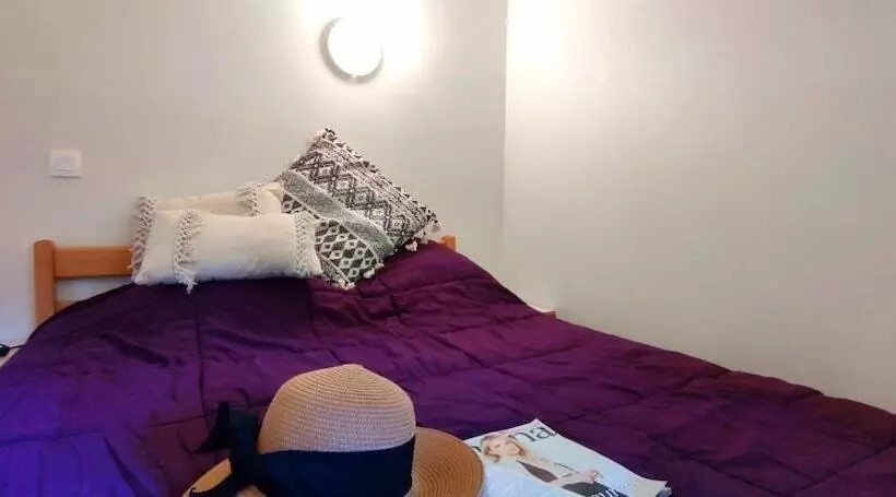 Hotelli Camping De Matour