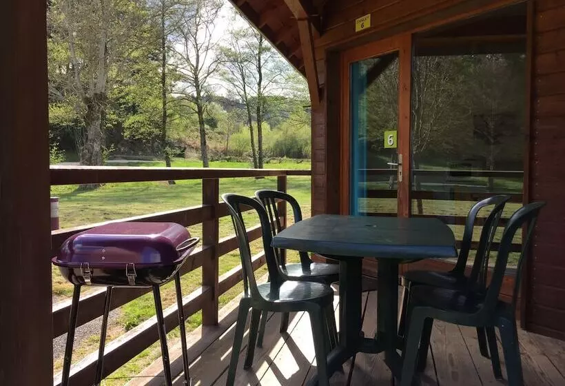 Hotelli Camping De Matour