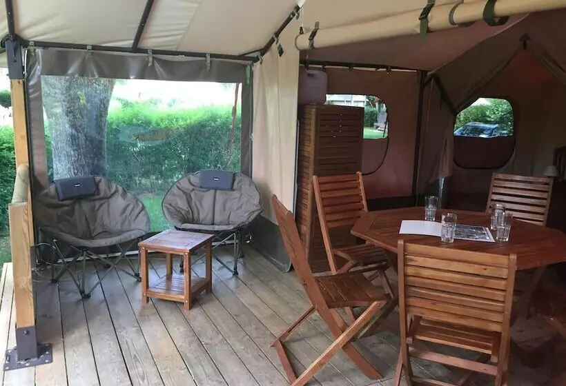Hotelli Camping De Matour