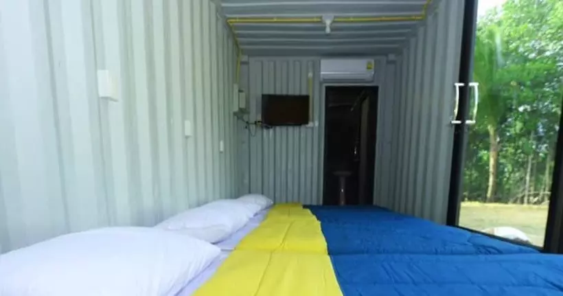 هتل Cherburi Homestay