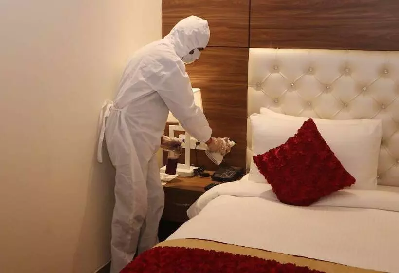 Hotelli Comfort Inn Lakhimpur