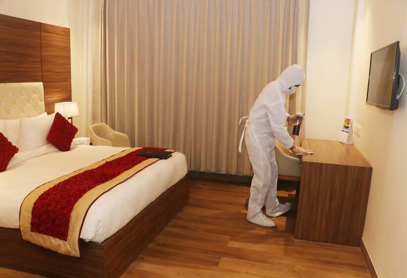 호텔 Comfort Inn Lakhimpur