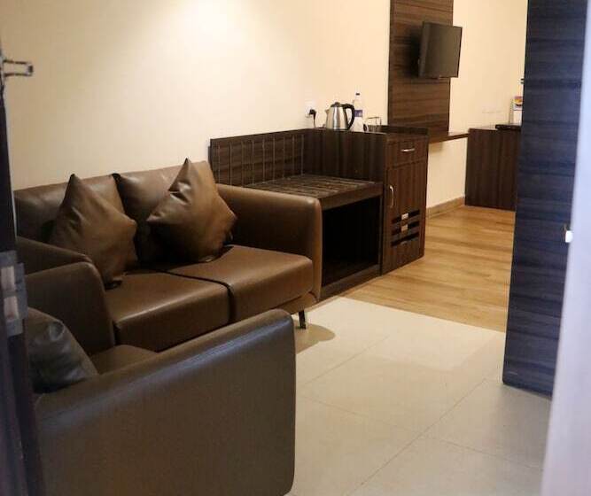 호텔 Comfort Inn Lakhimpur