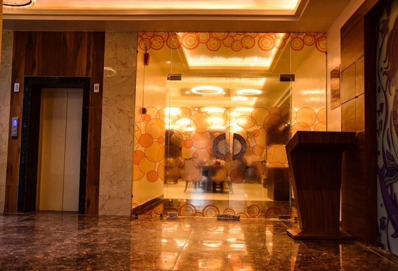 호텔 Comfort Inn Lakhimpur