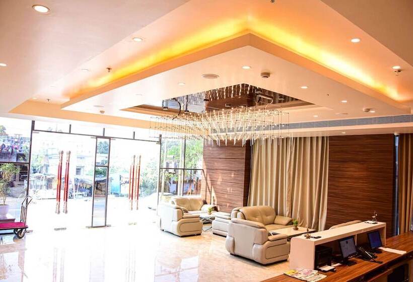 호텔 Comfort Inn Lakhimpur