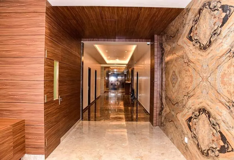 Hotelli Comfort Inn Lakhimpur