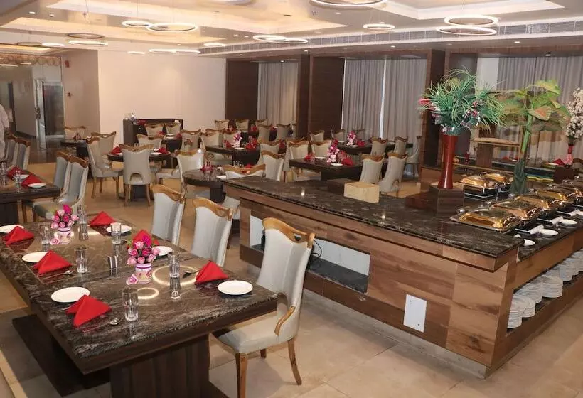 Hotelli Comfort Inn Lakhimpur