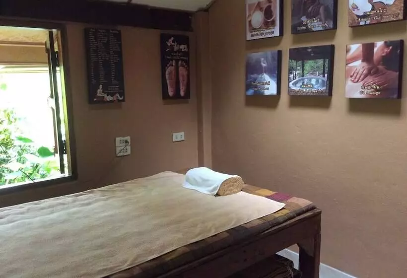 Hotelli Ecologic Thailand