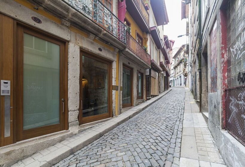 هتل Go2oporto A Portoments