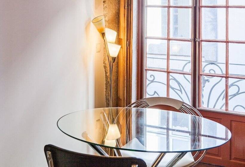 هتل Go2oporto A Portoments