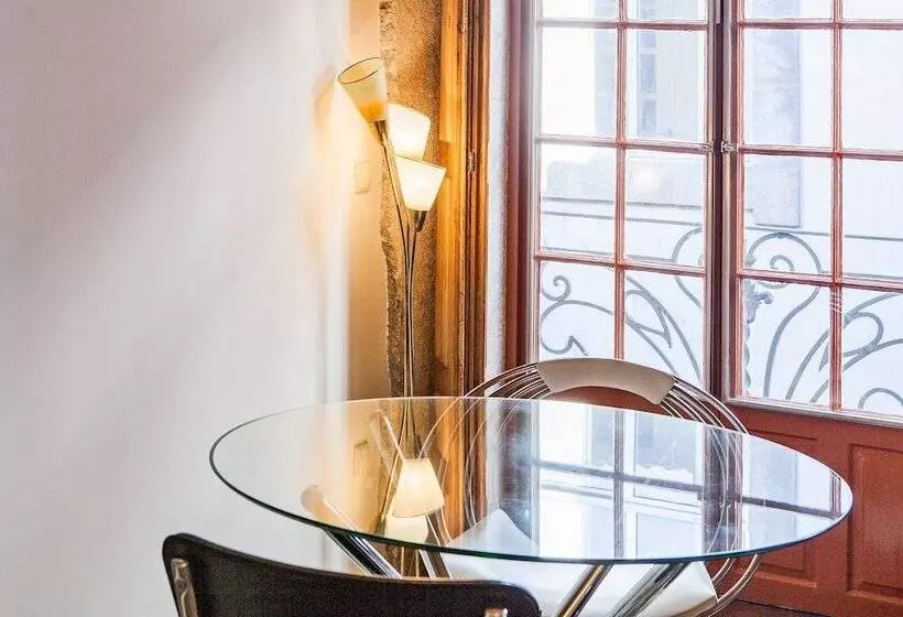 ホテル Go2oporto A Portoments