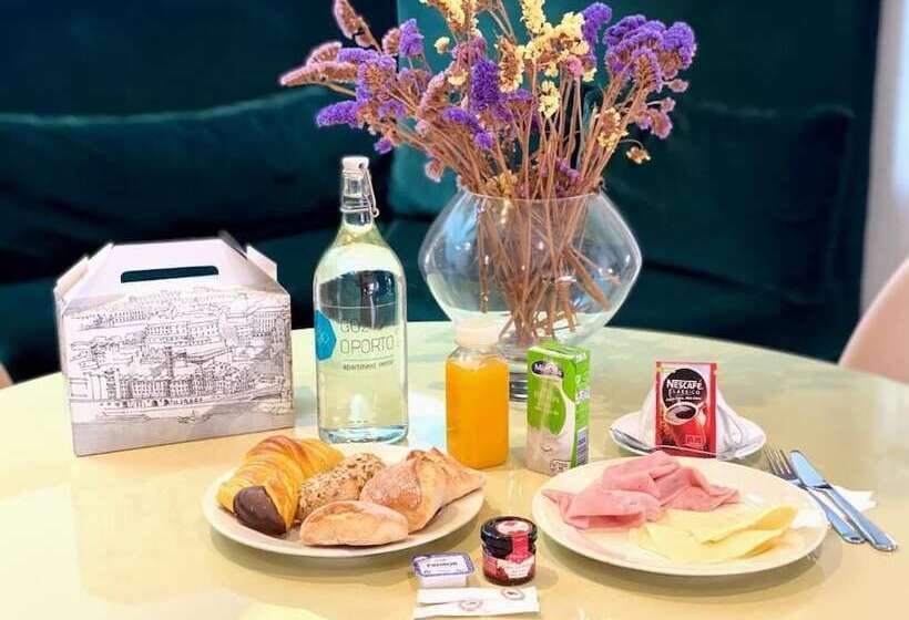 هتل Go2oporto A Portoments