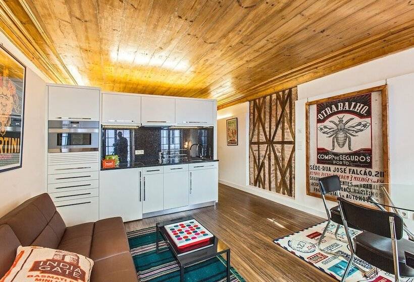 هتل Go2oporto A Portoments