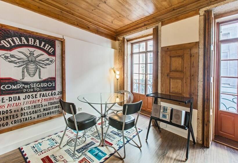 هتل Go2oporto A Portoments