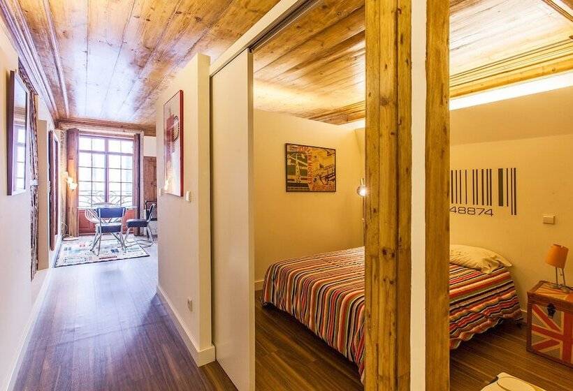 هتل Go2oporto A Portoments