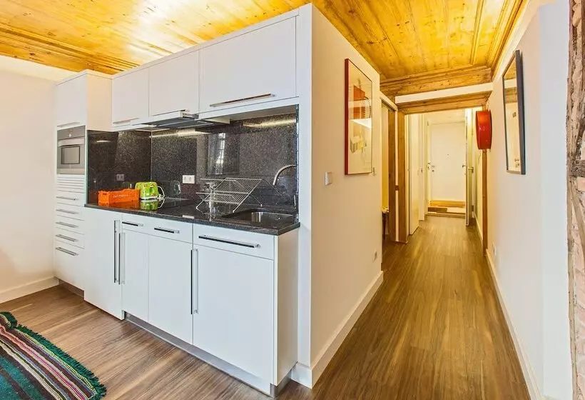 ホテル Go2oporto A Portoments