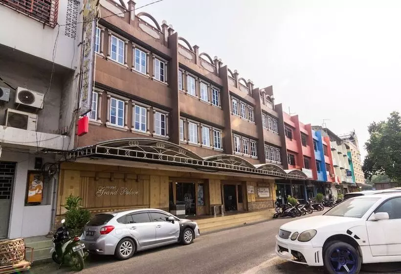 Hotelli Grand Palace By Oyo Rooms