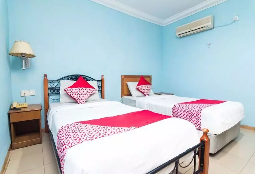 Hotelli Grand Palace By Oyo Rooms