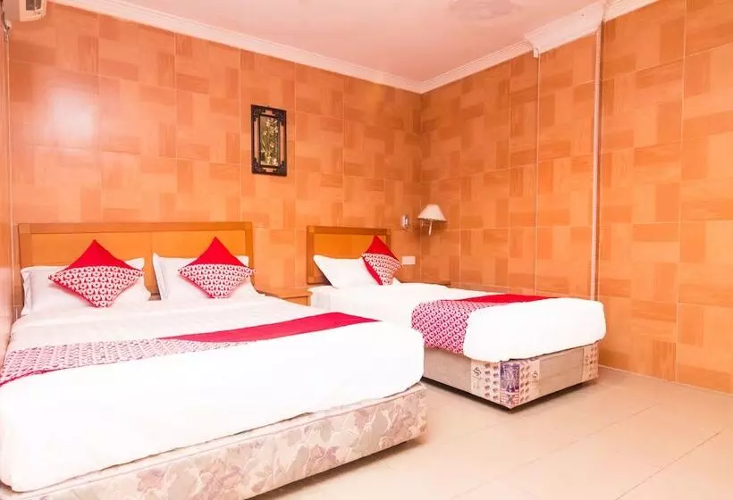 Hotelli Grand Palace By Oyo Rooms