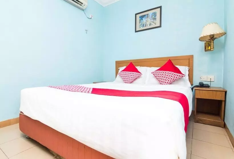 Hotelli Grand Palace By Oyo Rooms