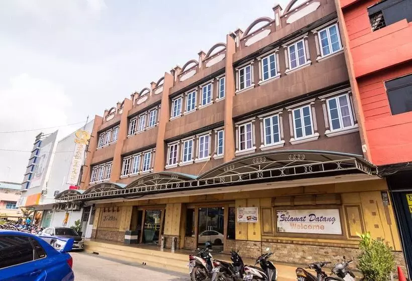 Hotelli Grand Palace By Oyo Rooms