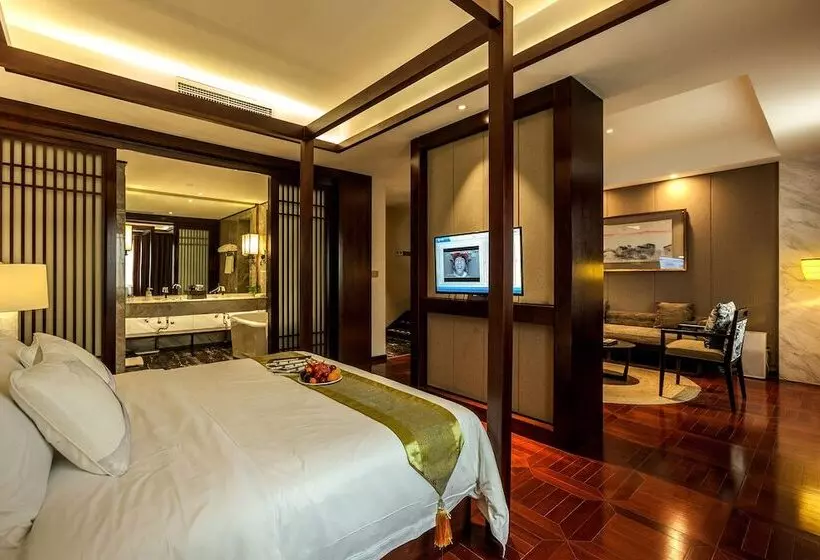 Hotelli Hejing Chengshang Generations