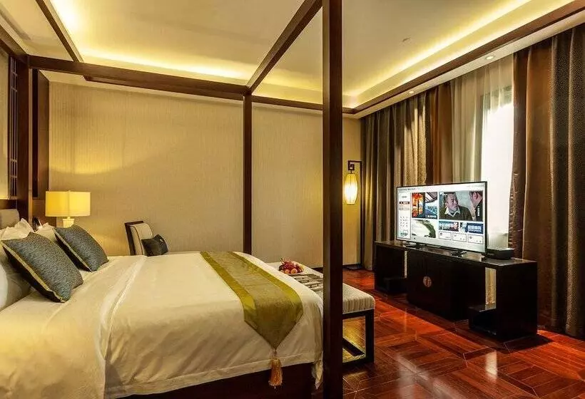 Hotelli Hejing Chengshang Generations