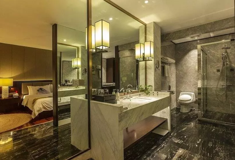 Hotelli Hejing Chengshang Generations