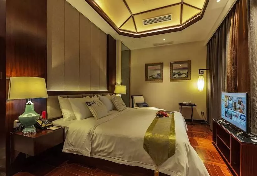 Hotelli Hejing Chengshang Generations