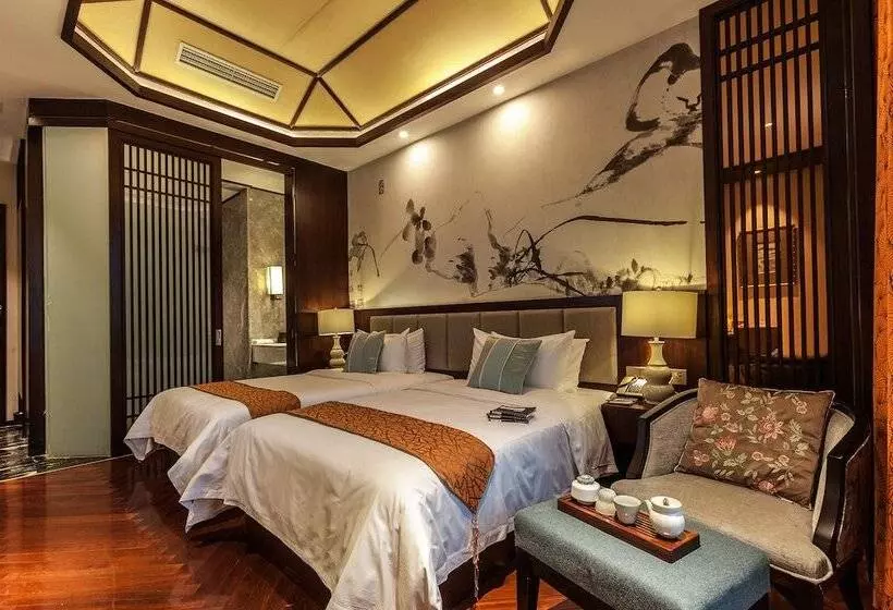 Hotelli Hejing Chengshang Generations