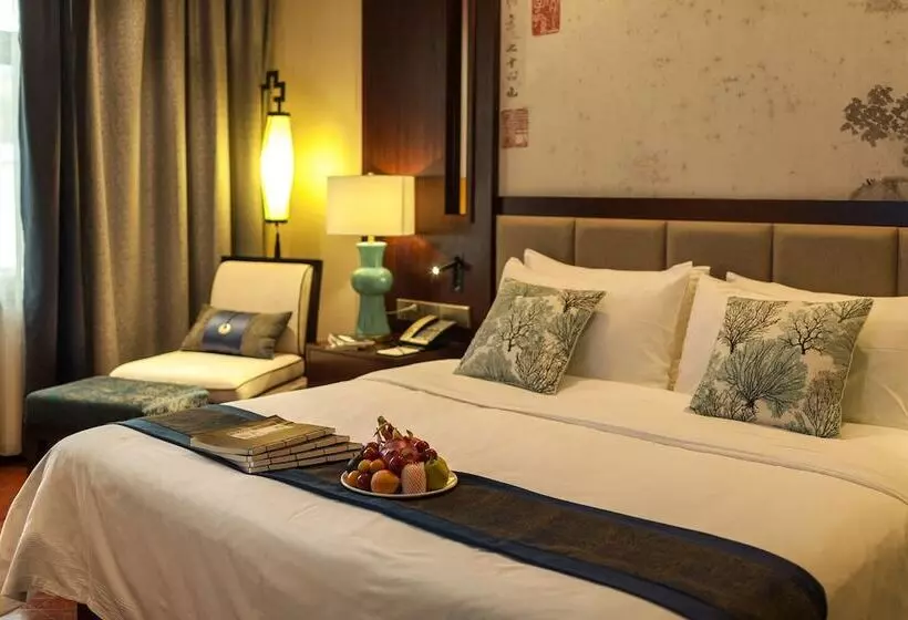 Hotelli Hejing Chengshang Generations