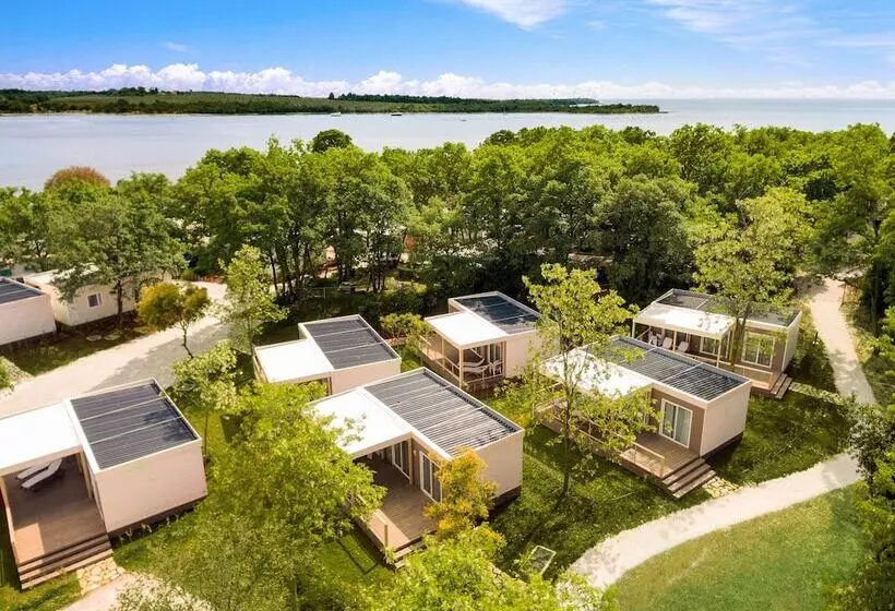 ホテル Mobile Homes Fkk Nudist Camping Solaris