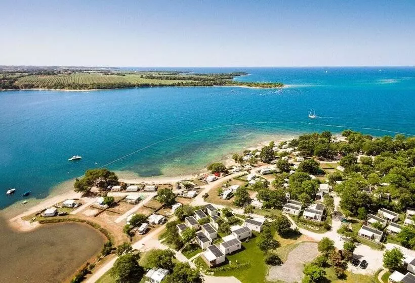 ホテル Mobile Homes Fkk Nudist Camping Solaris