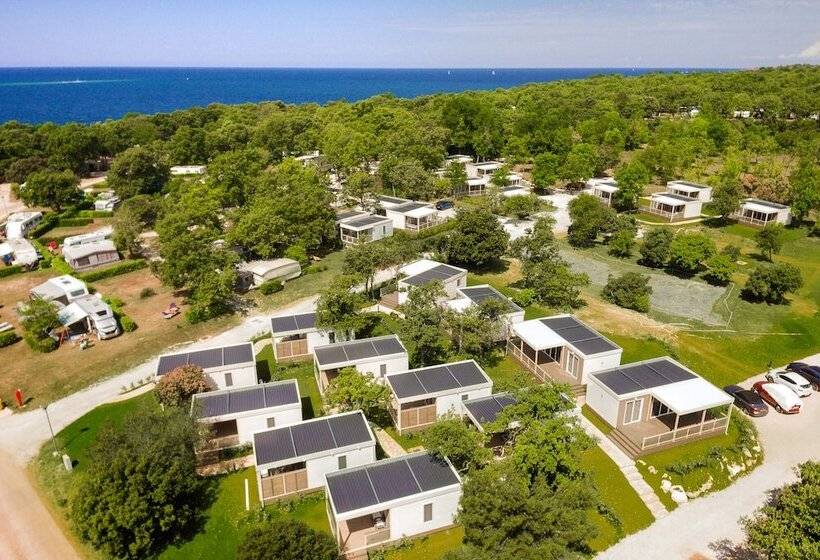 Отель Mobile Homes Fkk Nudist Camping Solaris