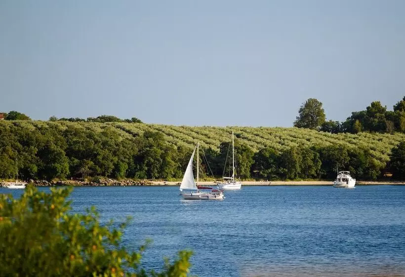 ホテル Mobile Homes Fkk Nudist Camping Solaris