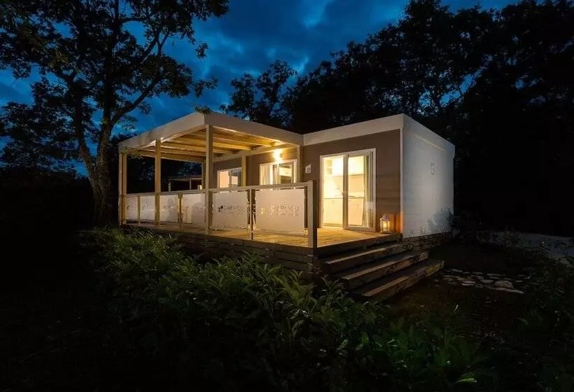 ホテル Mobile Homes Fkk Nudist Camping Solaris