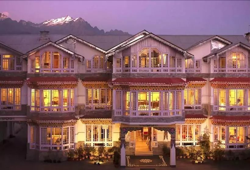 ホテル Norbu Ghang Retreat And Spa