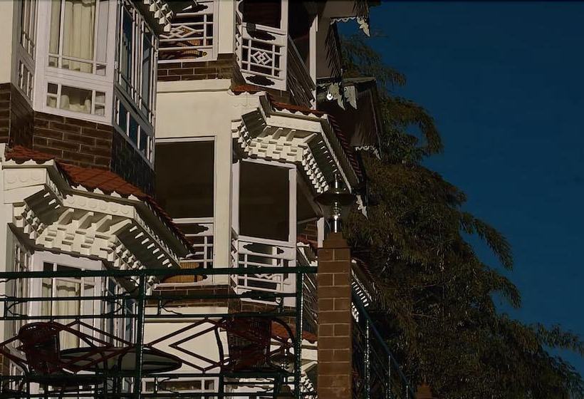 Hotel Norbu Ghang Retreat And Spa