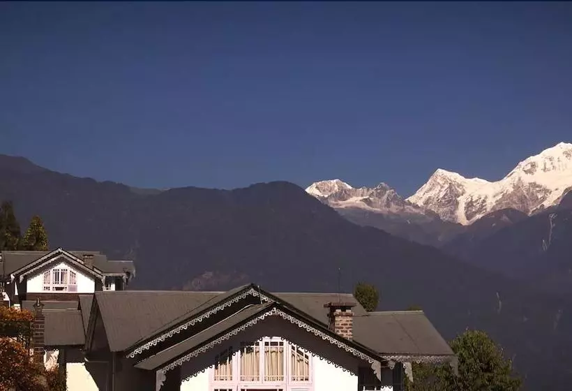 ホテル Norbu Ghang Retreat And Spa